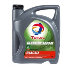 TOTAL RUBIA TIR 9200 FE 5W-30
